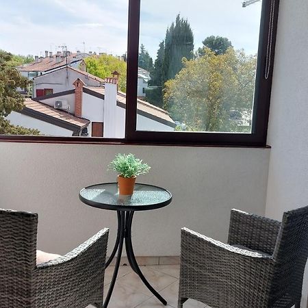 Apartment Cervar Poreč Dış mekan fotoğraf