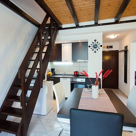 Apartment Cervar Poreč Oda fotoğraf