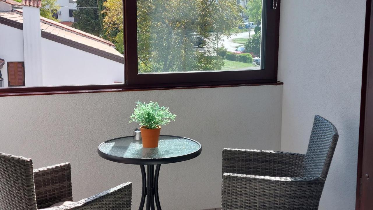 Apartment Cervar Poreč Dış mekan fotoğraf