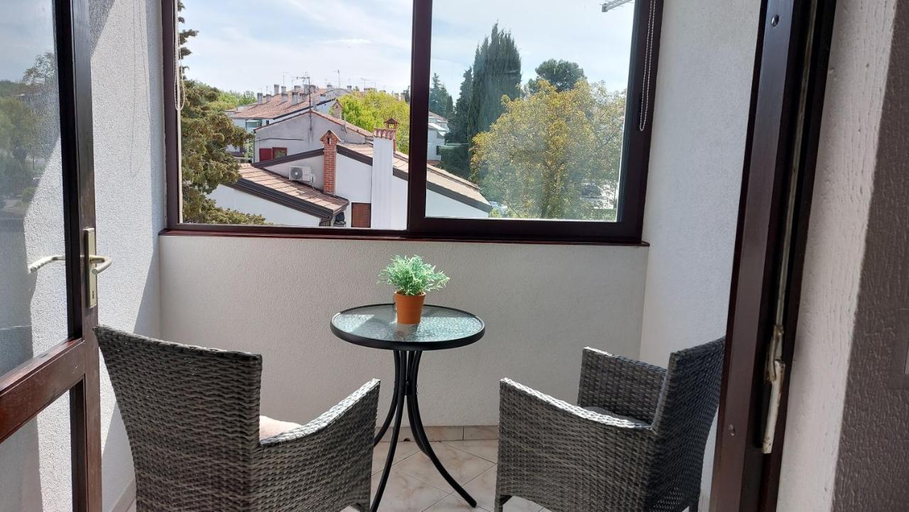 Apartment Cervar Poreč Dış mekan fotoğraf
