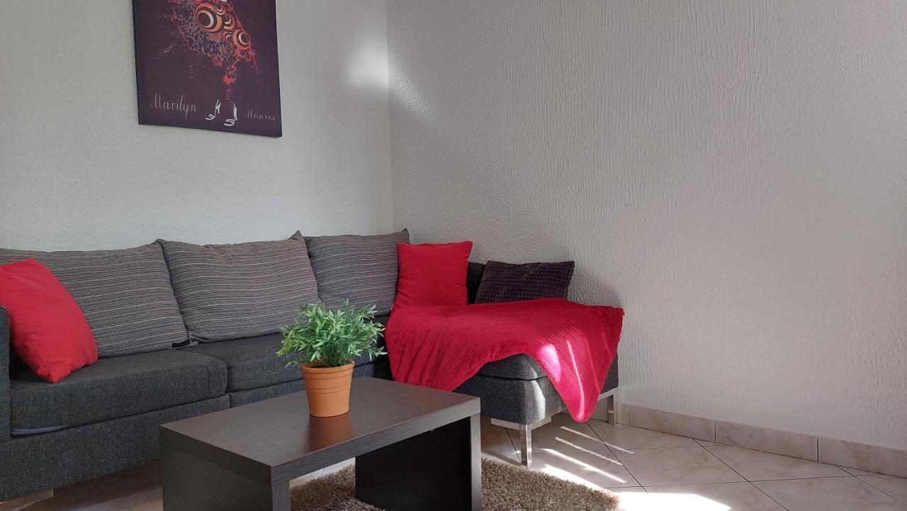 Apartment Cervar Poreč Dış mekan fotoğraf