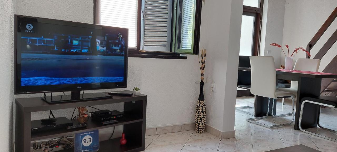 Apartment Cervar Poreč Dış mekan fotoğraf