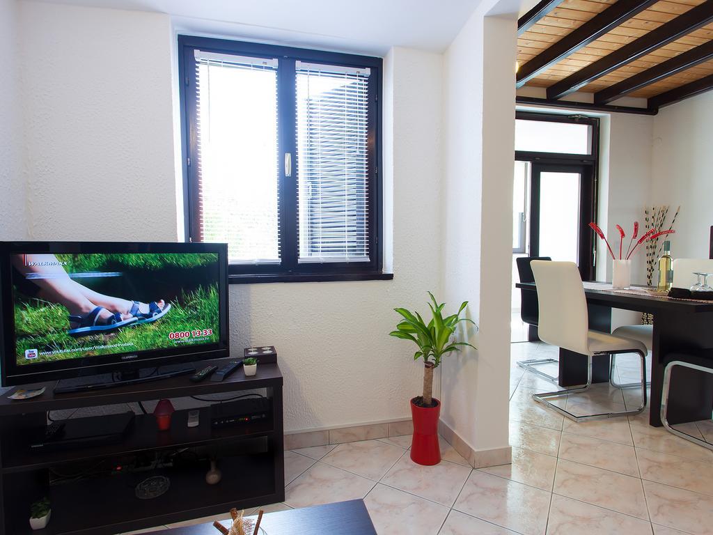 Apartment Cervar Poreč Oda fotoğraf