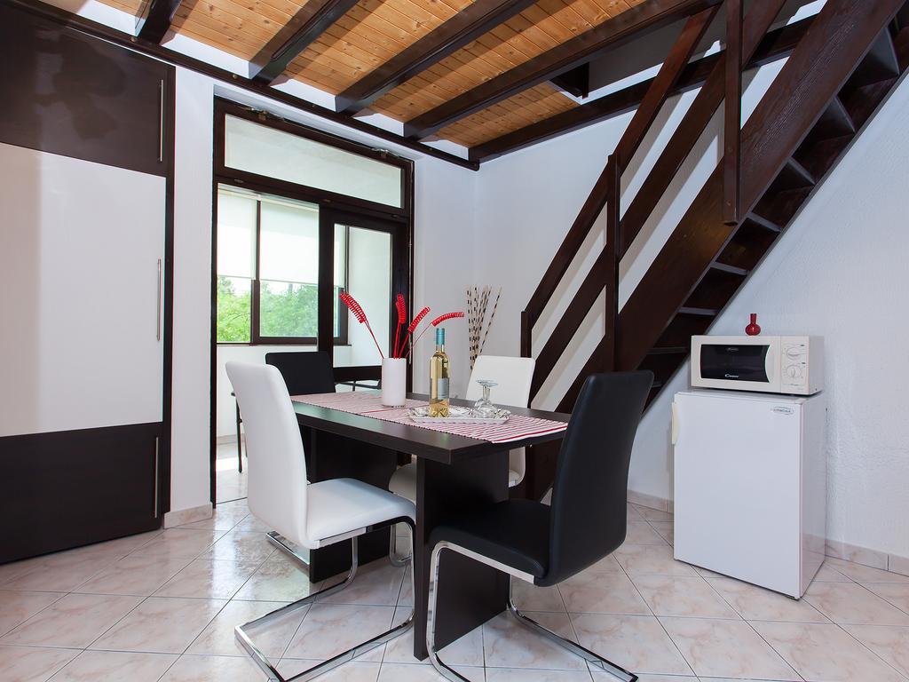 Apartment Cervar Poreč Oda fotoğraf