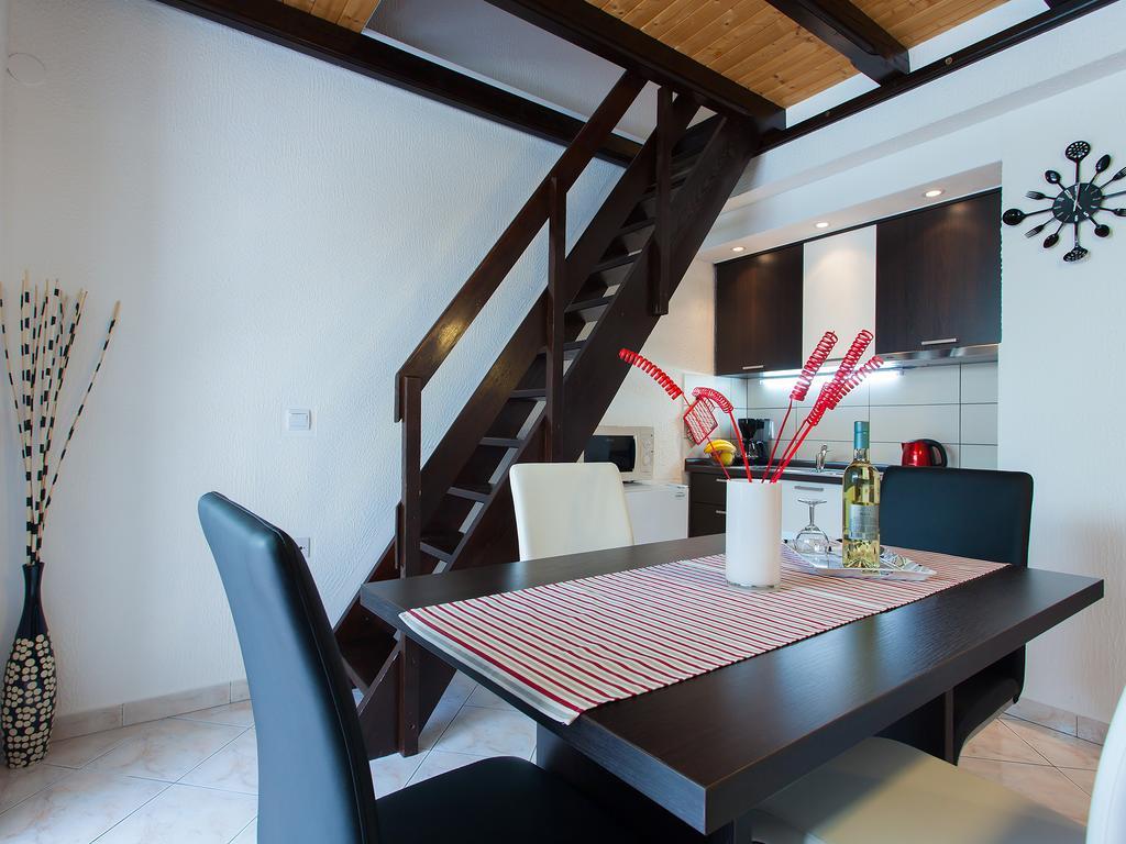 Apartment Cervar Poreč Oda fotoğraf