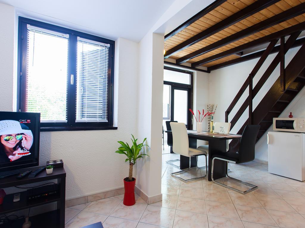Apartment Cervar Poreč Oda fotoğraf