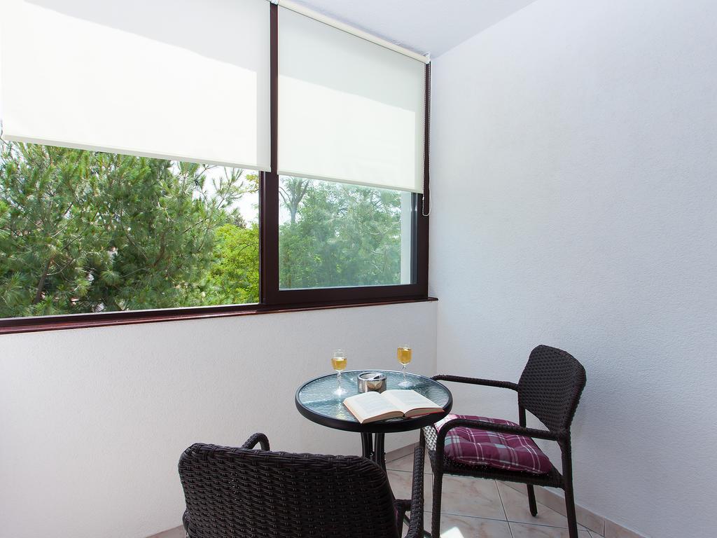 Apartment Cervar Poreč Oda fotoğraf